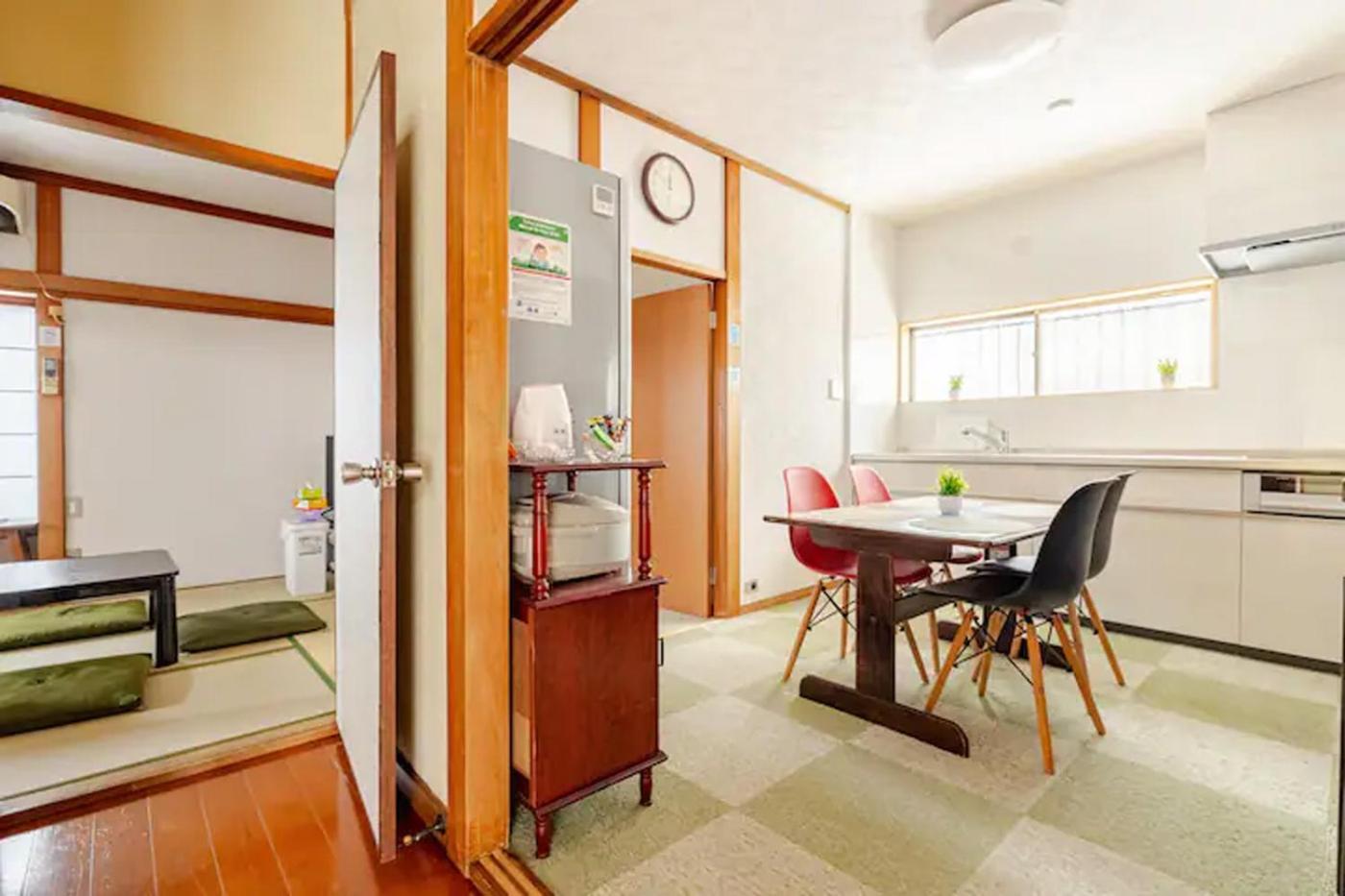 池袋駅まで徒歩15分 畳の家 Apartment Tokyo Bagian luar foto