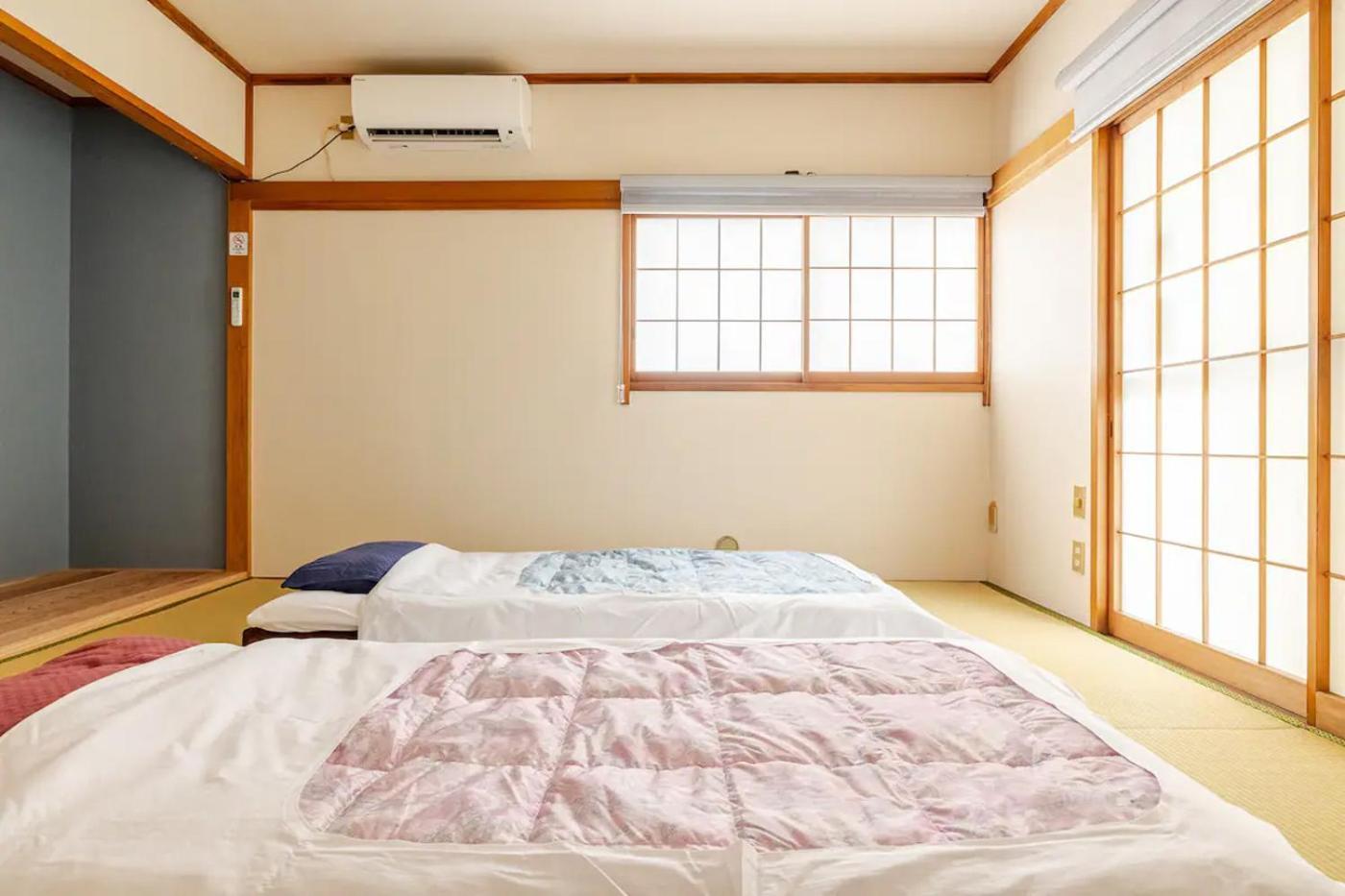 池袋駅まで徒歩15分 畳の家 Apartment Tokyo Bagian luar foto