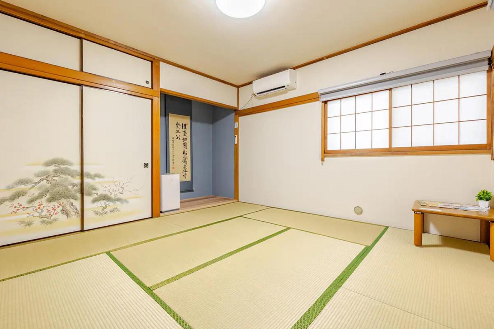 池袋駅まで徒歩15分 畳の家 Apartment Tokyo Bagian luar foto